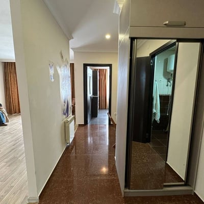 Rent a cozy, comfortable apartment with balcony, 65 m², Batumi, Georgia