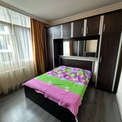 Rent a cozy, comfortable apartment with balcony, 65 m², Batumi, Georgia
