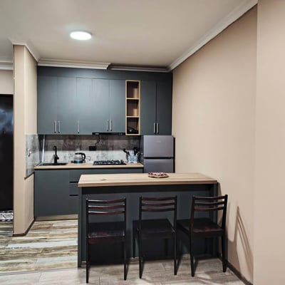 Alquiler de apartamento acogedor y confortable, 50 m², Batumi, Georgia