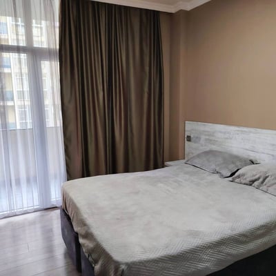 Alquiler de apartamento acogedor y confortable, 50 m², Batumi, Georgia