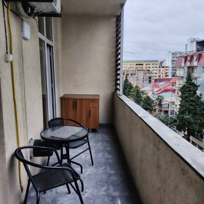 Alquiler de apartamento acogedor y confortable, 50 m², Batumi, Georgia