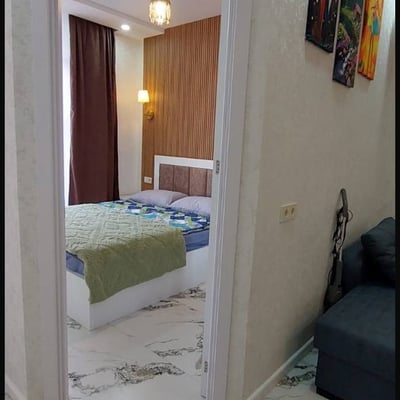 Аренда светлой, меблированной квартиры, 50 м², Батуми, Грузия