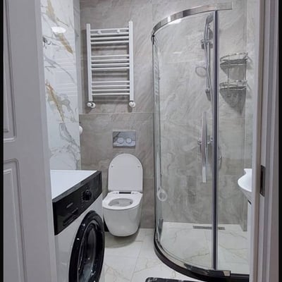 Аренда светлой, меблированной квартиры, 50 м², Батуми, Грузия