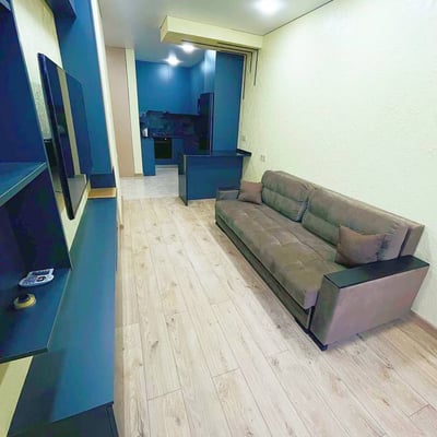 Alquiler de apartamento luminoso y confortable, 52 m², Black Sea Tower, Batumi, Georgia