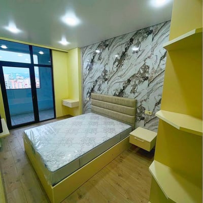 Alquiler de apartamento luminoso y confortable, 52 m², Black Sea Tower, Batumi, Georgia