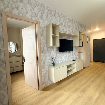Rent a cozy, comfortable apartment with balcony, Batumi, Georgia