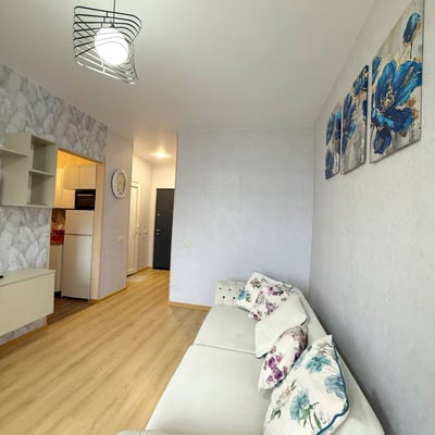 Rent a cozy, comfortable apartment with balcony, Batumi, Georgia