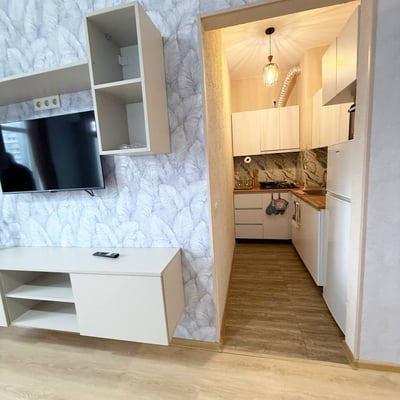 Rent a cozy, comfortable apartment with balcony, Batumi, Georgia