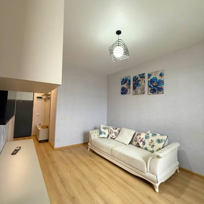 Rent a cozy, comfortable apartment with balcony, Batumi, Georgia
