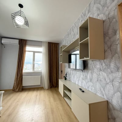 Rent a cozy, comfortable apartment with balcony, Batumi, Georgia
