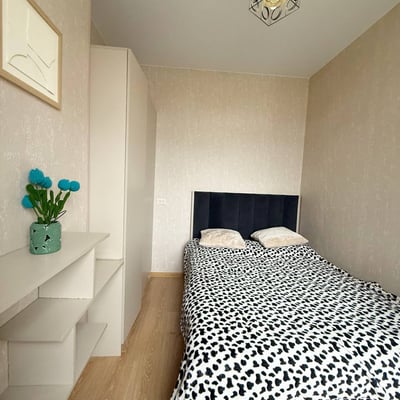 Rent a cozy, comfortable apartment with balcony, Batumi, Georgia