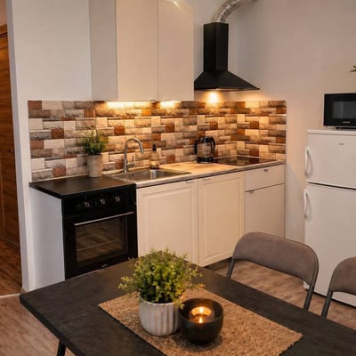 Vermietung einer modernen, gemütlichen Wohnung, 55 m², Batumi, Georgien
