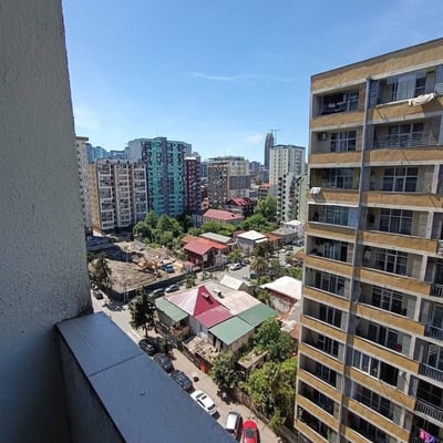 Vermietung einer modernen, gemütlichen Wohnung, 55 m², Batumi, Georgien