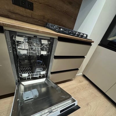 Location d'un appartement lumineux et moderne, 62 m², Black Sea Tower, Batoumi, Géorgie