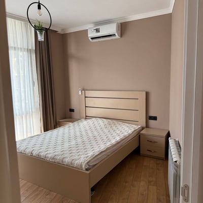 Location d'un appartement lumineux et spacieux avec belle vue, 80 m², Black Sea Tower, Batoumi, Géorgie
