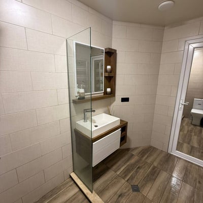 Location d'un appartement lumineux et spacieux avec belle vue, 80 m², Black Sea Tower, Batoumi, Géorgie