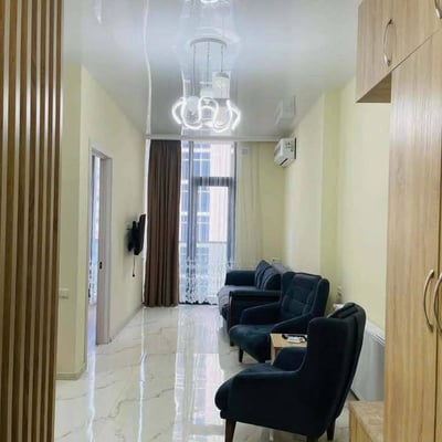 Rent a comfortable apartment, 45 m², Batumi, Georgia