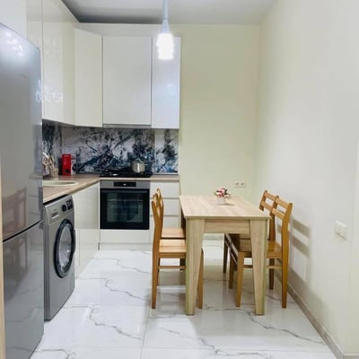 Rent a comfortable apartment, 45 m², Batumi, Georgia