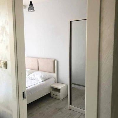 Vermietung einer möblierten Wohnung, 40 m², Batumi, Georgien
