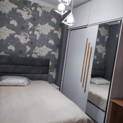 Rent a spacious, sunny apartment with balcony, 75 m², Batumi, Georgia