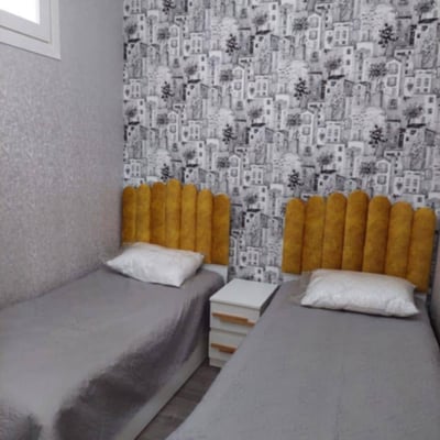 Rent a spacious, sunny apartment with balcony, 75 m², Batumi, Georgia