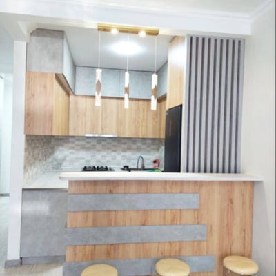 Rent a spacious, sunny apartment with balcony, 75 m², Batumi, Georgia