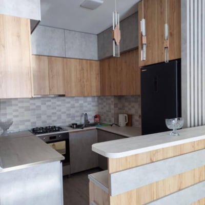 Rent a spacious, sunny apartment with balcony, 75 m², Batumi, Georgia
