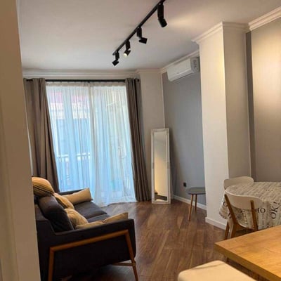 Alquiler de apartamento luminoso y confortable, 50 m², Batumi Antiguo, Batumi, Georgia
