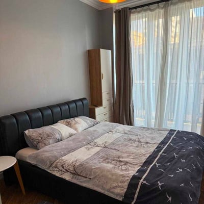 Alquiler de apartamento luminoso y confortable, 50 m², Batumi Antiguo, Batumi, Georgia