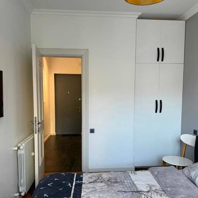 Alquiler de apartamento luminoso y confortable, 50 m², Batumi Antiguo, Batumi, Georgia
