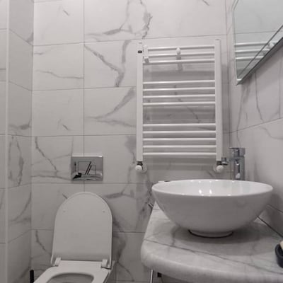 Alquiler de apartamento luminoso y confortable, 50 m², Batumi Antiguo, Batumi, Georgia