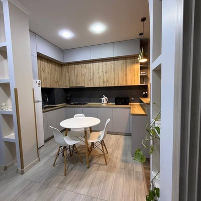 Location d'un appartement spacieux, 75 m², Batoumi, Géorgie