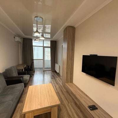 Location d'un appartement spacieux, 75 m², Batoumi, Géorgie