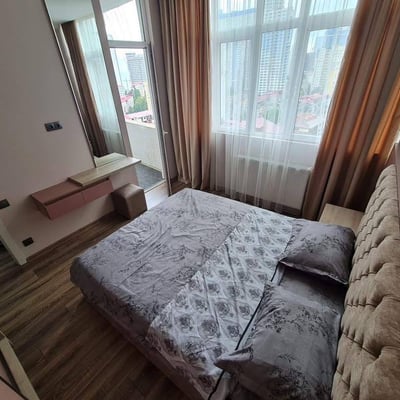 Location d'un appartement spacieux, 75 m², Batoumi, Géorgie