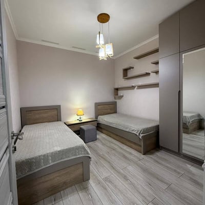 Location d'un appartement spacieux, 75 m², Batoumi, Géorgie