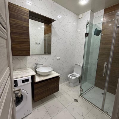 Location d'un appartement spacieux, 75 m², Batoumi, Géorgie