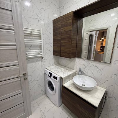 Location d'un appartement spacieux, 75 m², Batoumi, Géorgie