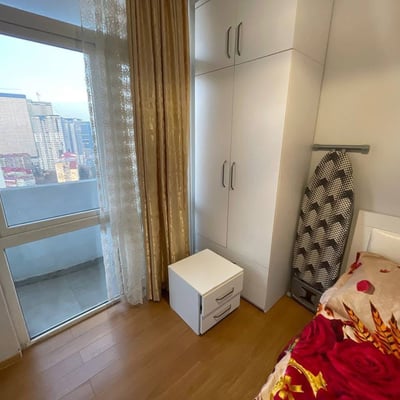 Rent a cozy, furnished apartment, Batumi, Georgia