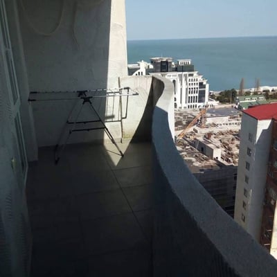 Rent a cozy, furnished apartment, Batumi, Georgia