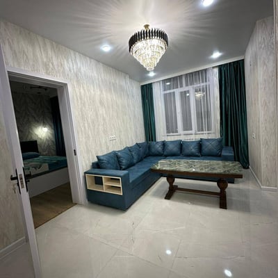 Alquiler de apartamento confortable y amueblado, 55 m², Batumi, Georgia
