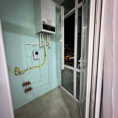 Alquiler de apartamento confortable y amueblado, 55 m², Batumi, Georgia