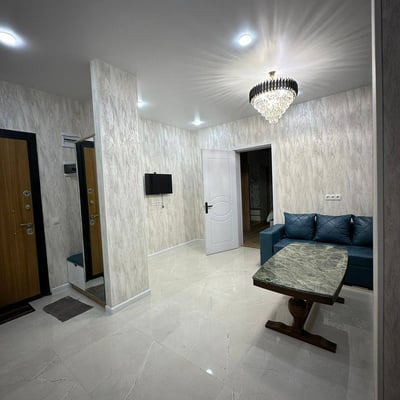 Alquiler de apartamento confortable y amueblado, 55 m², Batumi, Georgia