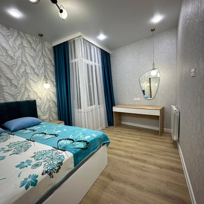 Alquiler de apartamento confortable y amueblado, 55 m², Batumi, Georgia