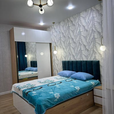 Alquiler de apartamento confortable y amueblado, 55 m², Batumi, Georgia