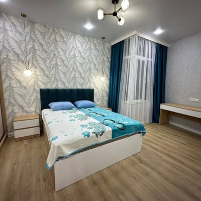 Alquiler de apartamento confortable y amueblado, 55 m², Batumi, Georgia