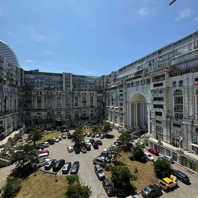 Location d'un appartement lumineux, 50 m², Batoumi, Géorgie