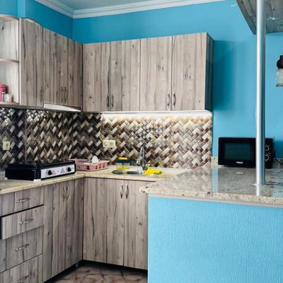 Location d'un appartement confortable et entièrement meublé, Batoumi, Géorgie