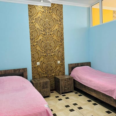 Location d'un appartement confortable et entièrement meublé, Batoumi, Géorgie