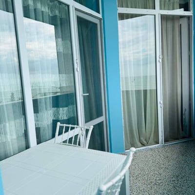 Location d'un appartement confortable et entièrement meublé, Batoumi, Géorgie