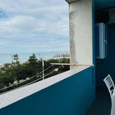 Location d'un appartement confortable et entièrement meublé, Batoumi, Géorgie